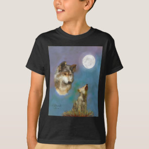 wolf-and-cub T-Shirt