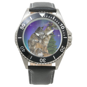 Wolf and Moon Watch