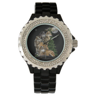 Wolf and Moon Watch