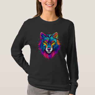 Wolf And Wolves Men Women Kids 11 T-Shirt