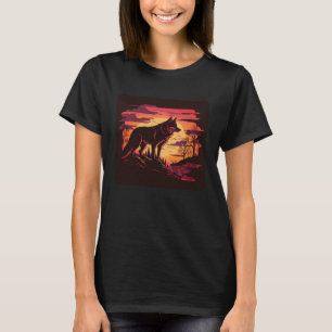 Wolf And Wolves Men Women Kids 19 T-Shirt