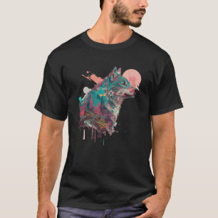 Wolf And Wolves Men Women Kids 20 T-Shirt