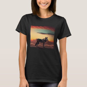 Wolf And Wolves Men Women Kids 23 T-Shirt