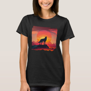 Wolf And Wolves Men Women Kids 30 T-Shirt