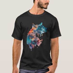 Wolf And Wolves Men Women Kids 58 T-Shirt