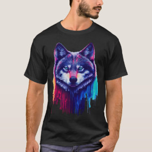 Wolf Animal for Wolf Wolf Canis lupus wolfdog 1 T-Shirt