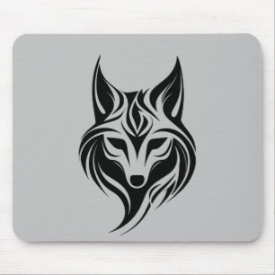 Wolf Animal Freedom World Wildlife Wonder Vector Mouse Mat