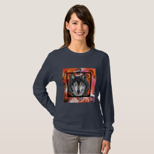 Wolf Art T-Shirt