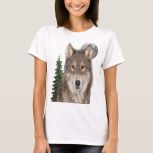 Wolf art T-Shirt