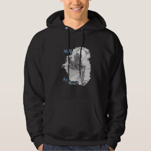 Wolf At Heart Hoodie