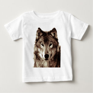 Wolf Baby T-Shirt