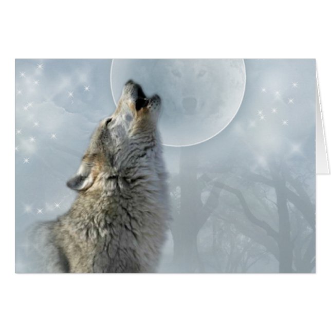 Wolf Blue Moon (Front Horizontal)