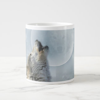 Wolf Blue Moon Speciality Mugs (3) styles