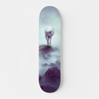 Wolf board skateboard