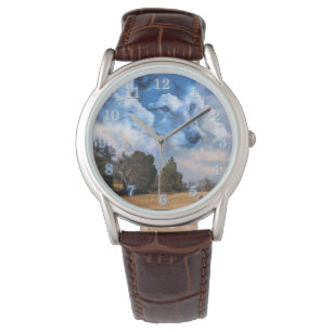 WOLF BROTHER OF THE RANGE WATCH