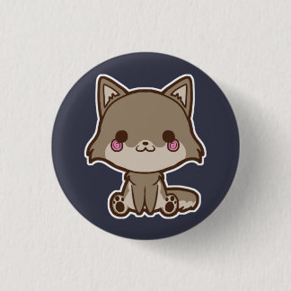 Wolf Button