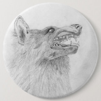 Wolf Button