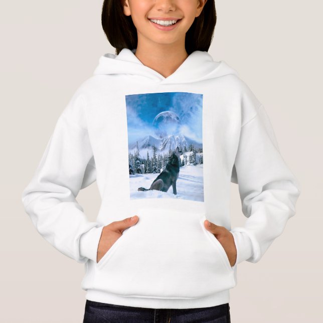 Wolf Call (Front)