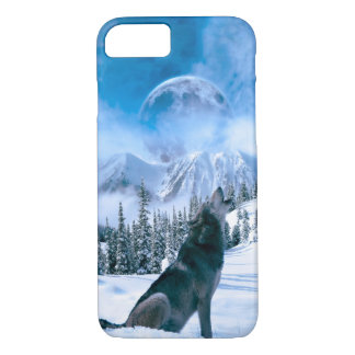 Wolf Call iPhone 8/7 Case