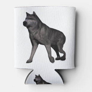 Wolf Can Cooler