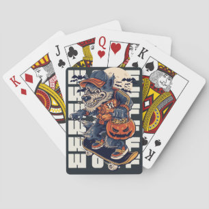 Wolf cards.. playing cards
