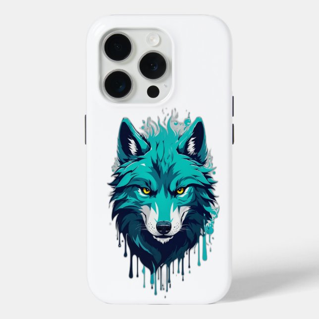 Wolf case  (Back)