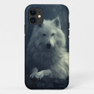 Wolf iPhone 11 Case