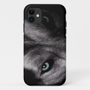 wolf iPhone 11 case