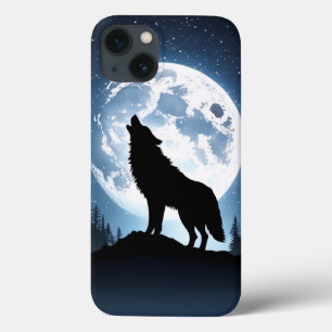Wolf iPhone 13 Case
