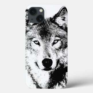 Wolf iPhone 13 Case