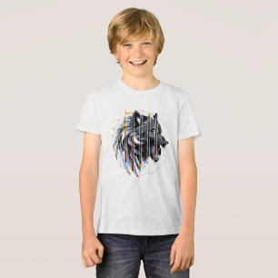 Wolf CBW Tri-Blend Shirt