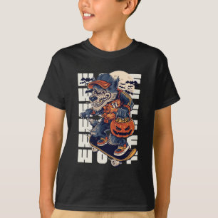 Wolf   Child Shirt