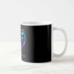Wolf Choose To Keep Going Suicide Awareness Coffee Mug