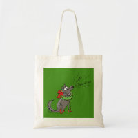 Wolf Christmas Funny Cute Kids