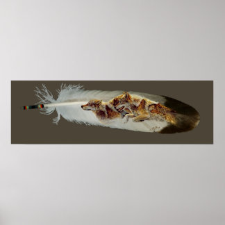 Wolf Clan Poster