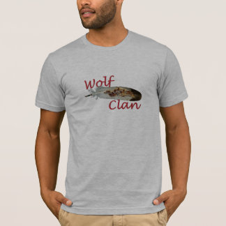 Wolf Clan T-Shirt