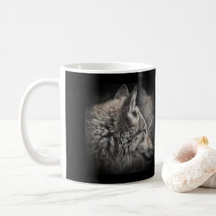 WOLF:Classic Mug