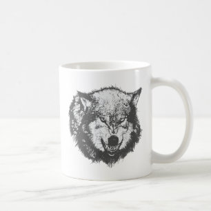 Wolf Coffee Mug