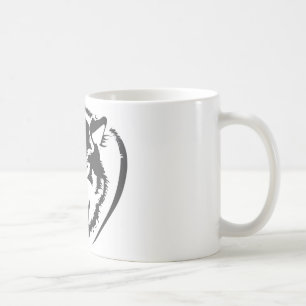 Wolf Coffee Mug