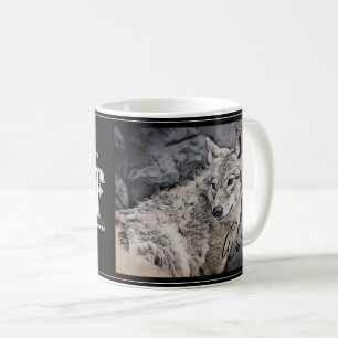 Wolf Coffee Mug