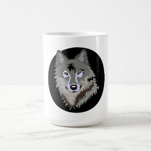 Wolf Coffee Mug