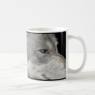 Wolf Coffee Mug