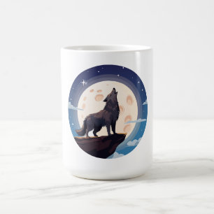 Wolf Coffee Mug