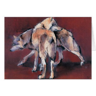 Wolf Composition 2001