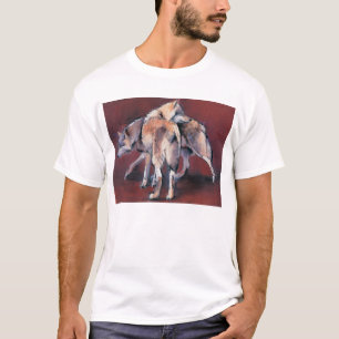 Wolf Composition 2001 T-Shirt