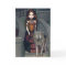 "Wolf Countess" Greeting Card