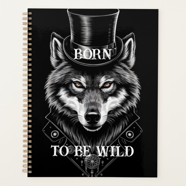 Wolf Cover Planner (Front)
