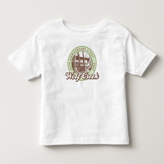 Wolf Creek Toddler Tee