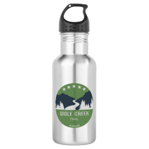 Wolf Creek Trail Dayton Ohio 532 Ml Water Bottle