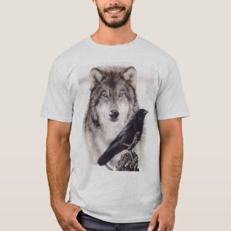 wolf-crow T-Shirt